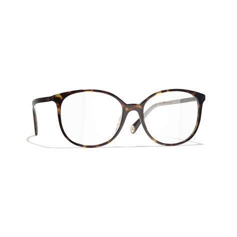 chanel 3392 c714 dark tortoise pantos womens frames|Pantos Eyeglasses Acetate Dark Tortoise .